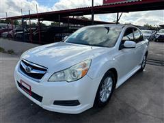 2010 Subaru Legacy 