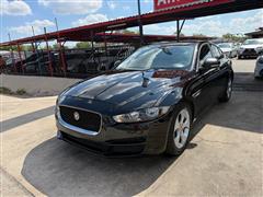 2018 Jaguar XE 