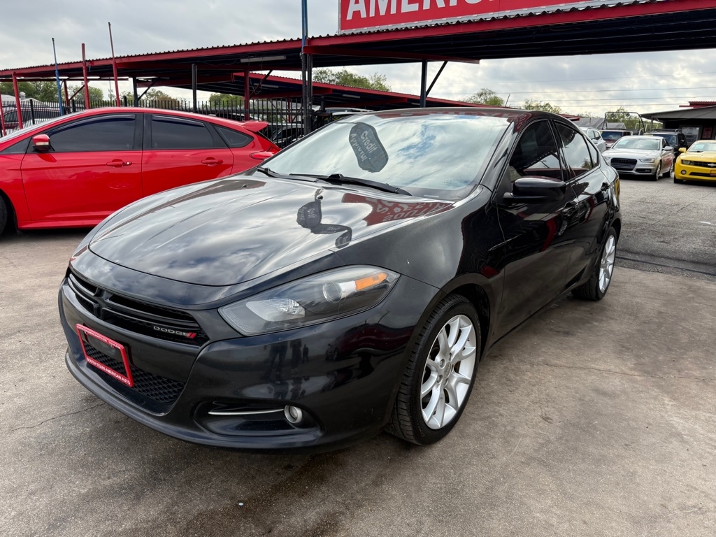 2013 Dodge Dart