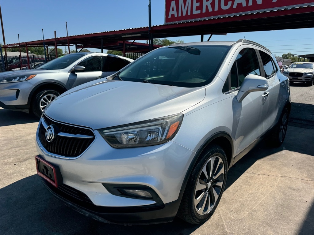 2017 Buick Encore Preferred photo 2