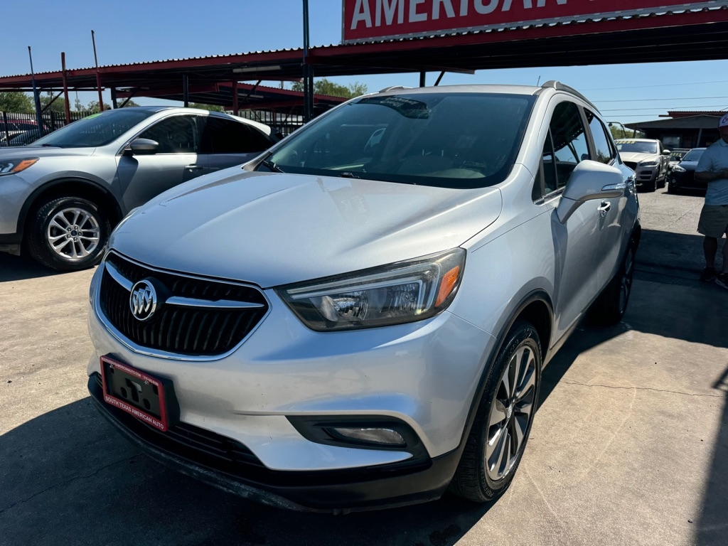 2017 Buick Encore Preferred photo 3