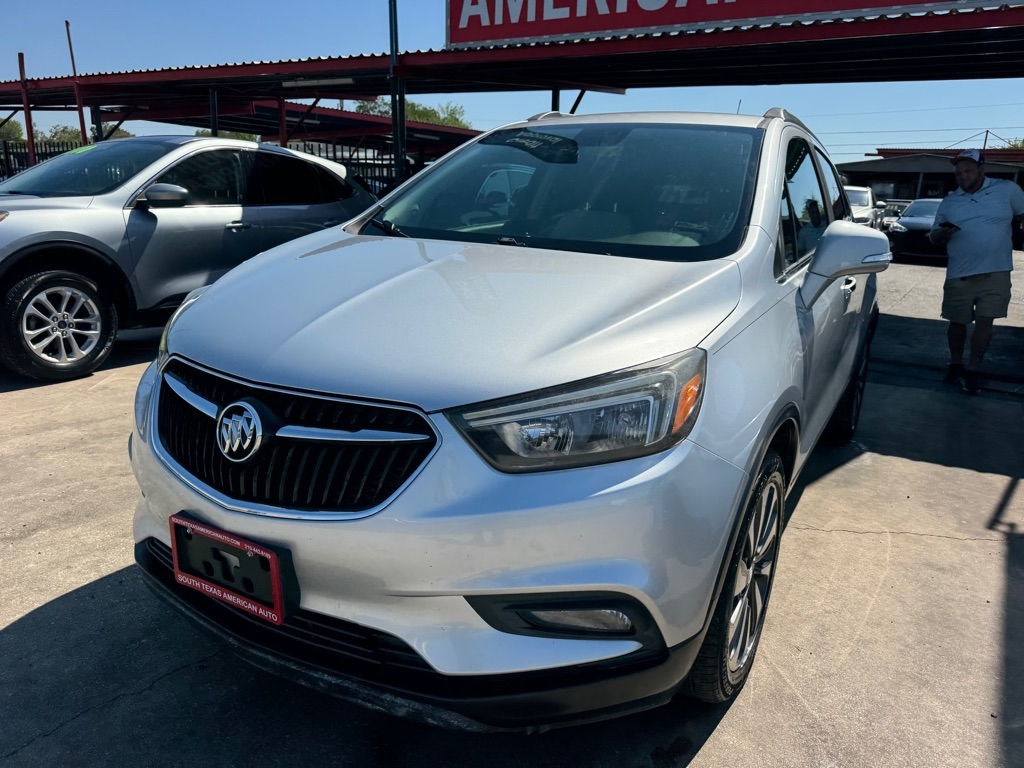 2017 Buick Encore Preferred photo 4