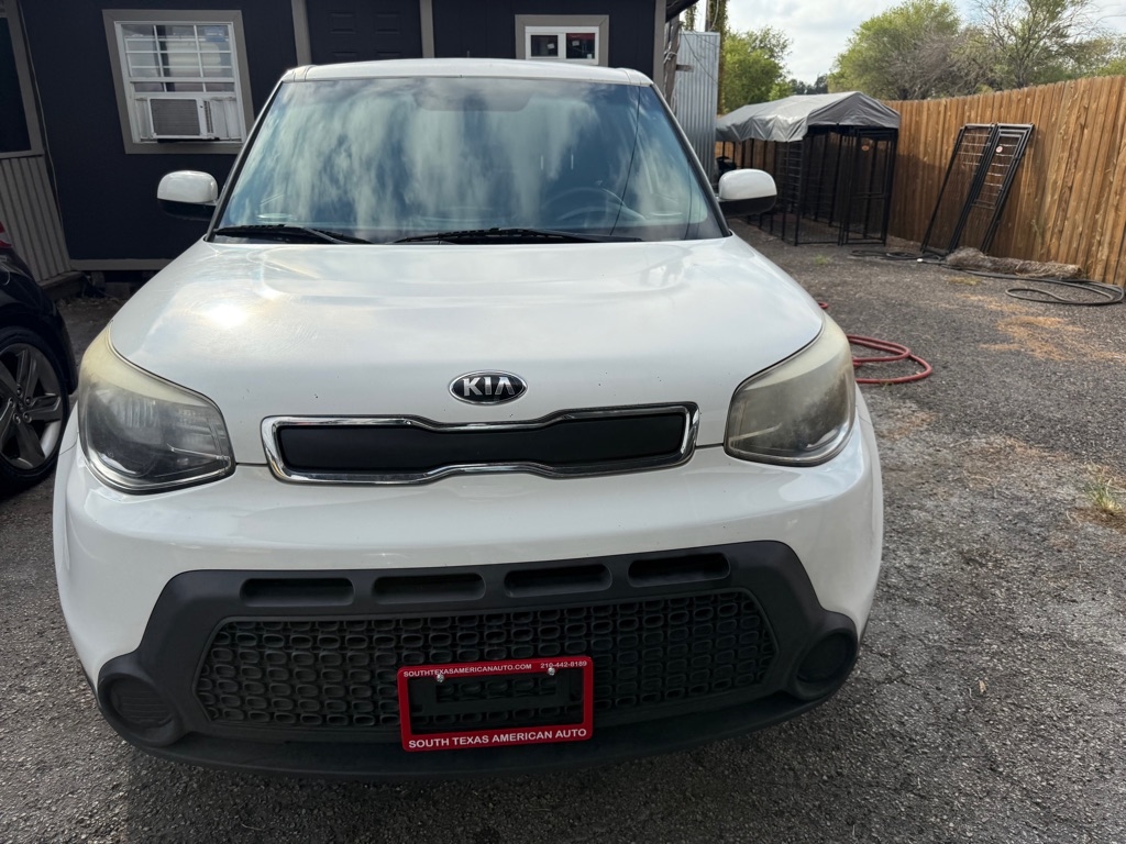 Kia Soul Base 6A 2016 Kia Soul Base 6A 2016