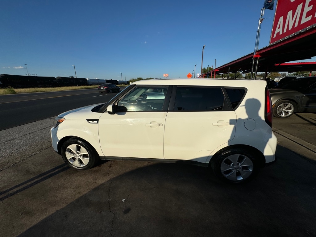 Kia Soul Base 6A 2016 Kia Soul Base 6A 2016
