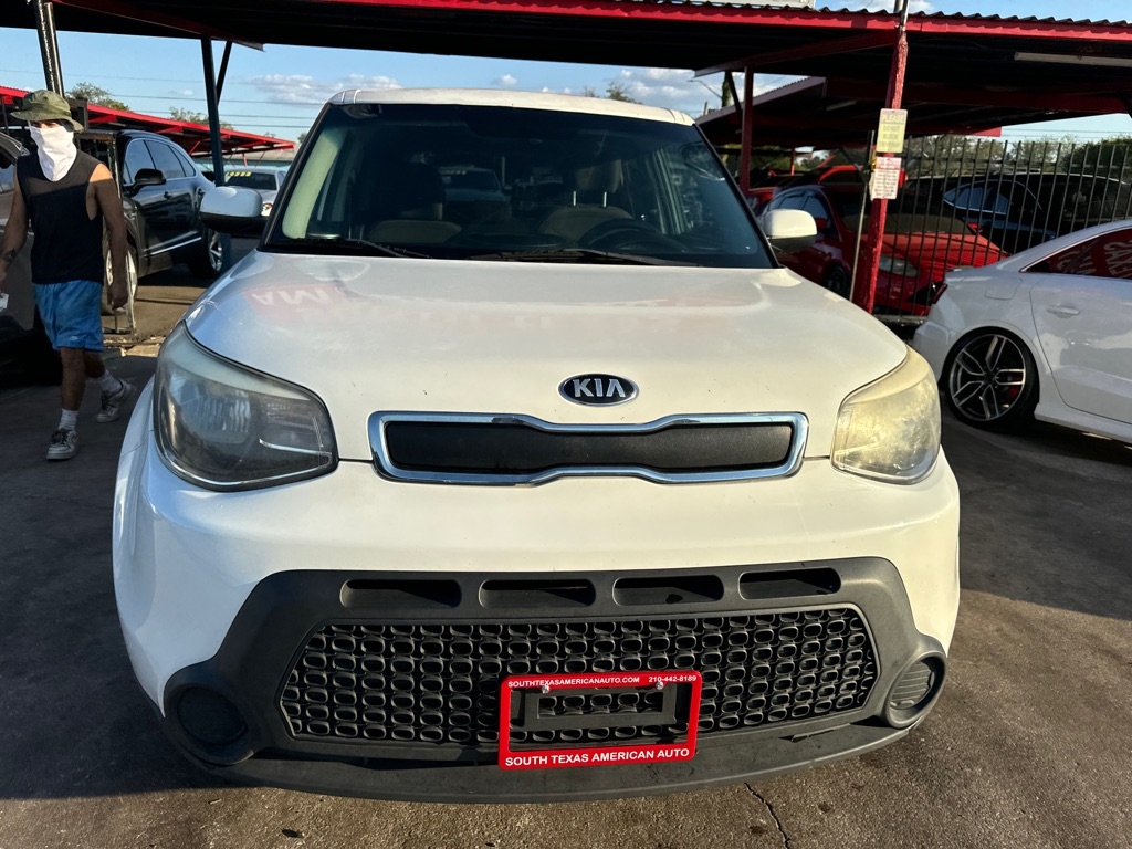 Kia Soul Base 6A 2016 Kia Soul Base 6A 2016