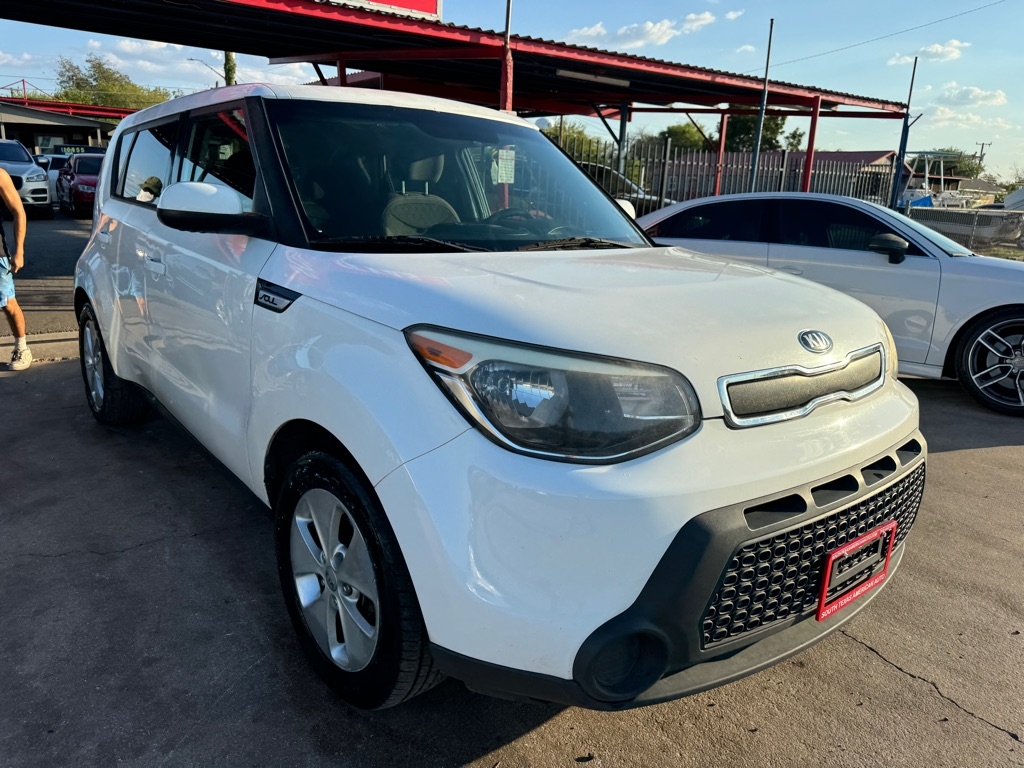 Kia Soul Base 6A 2016 Kia Soul Base 6A 2016