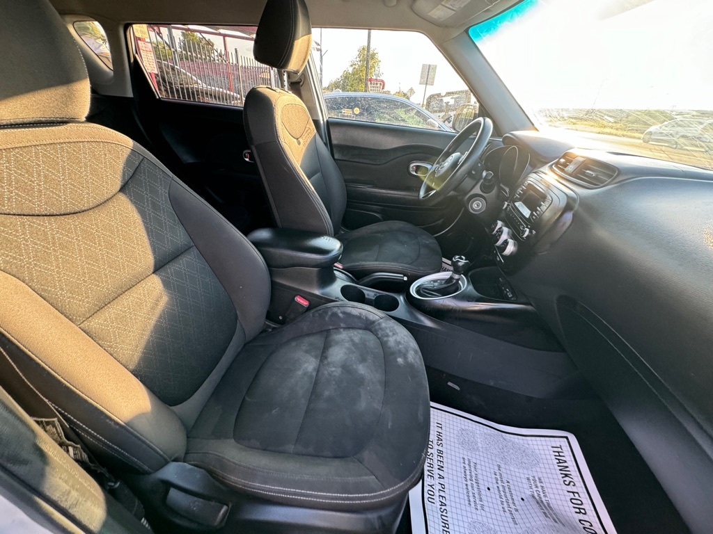 Kia Soul Base 6A 2016 Kia Soul Base 6A 2016