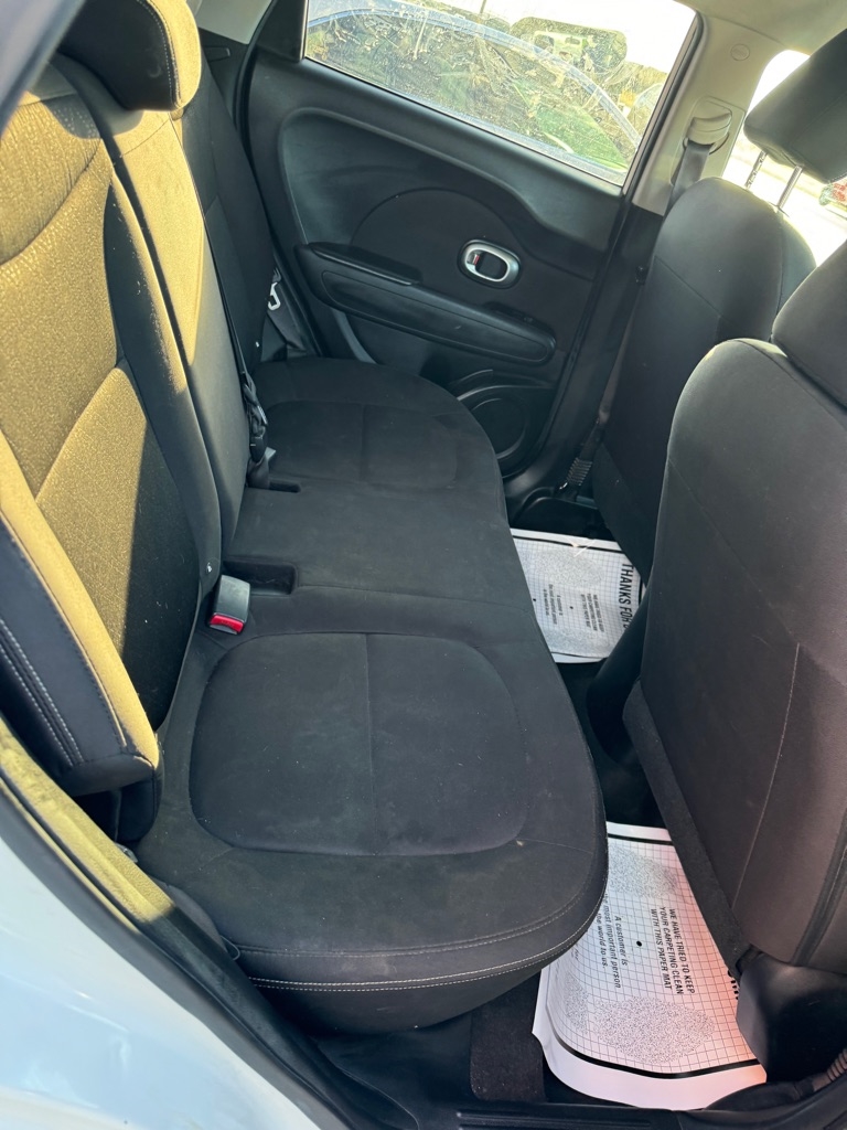 Kia Soul Base 6A 2016 Kia Soul Base 6A 2016