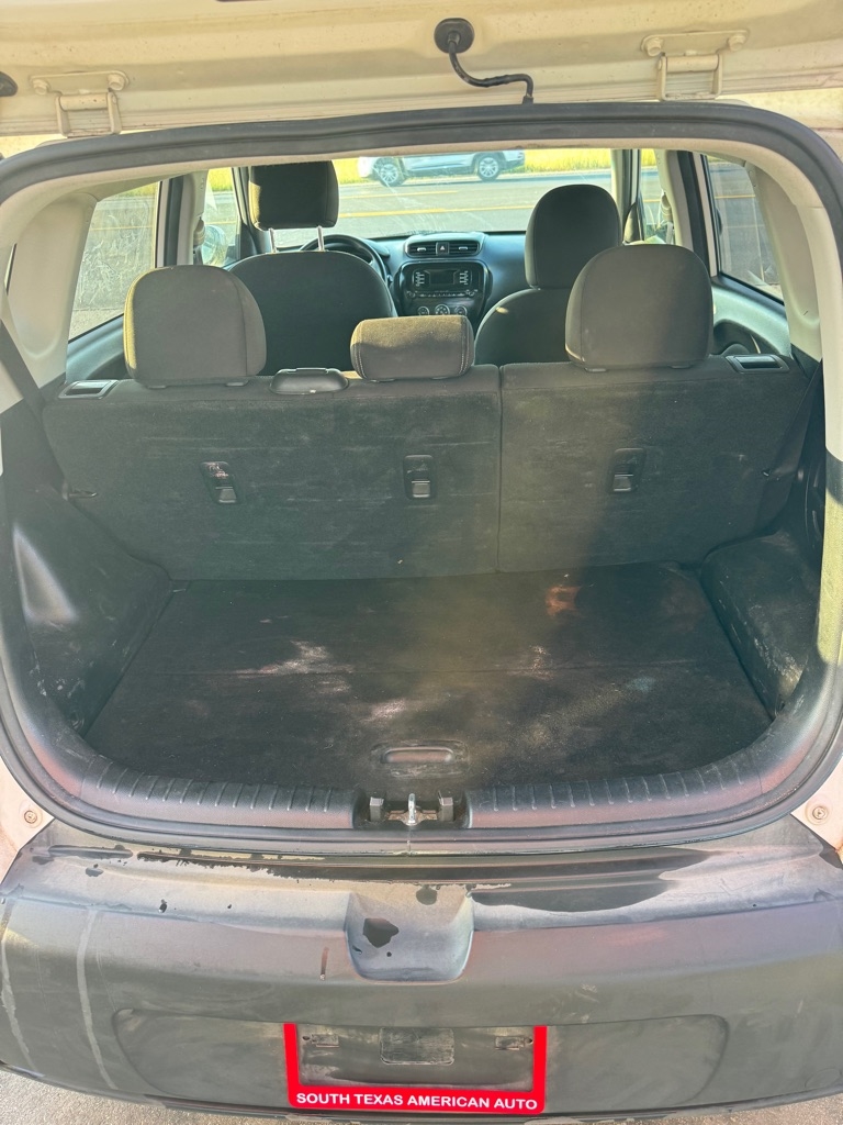 Kia Soul Base 6A 2016 Kia Soul Base 6A 2016