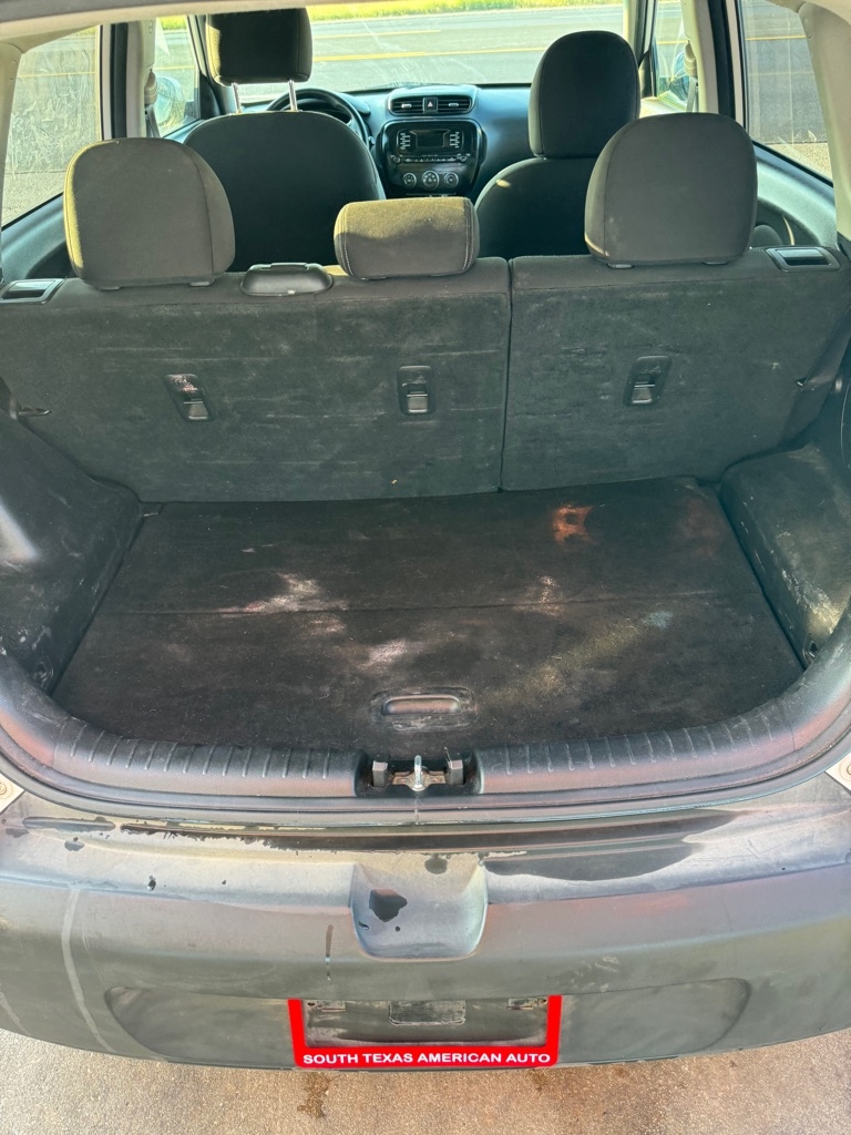 Kia Soul Base 6A 2016 Kia Soul Base 6A 2016