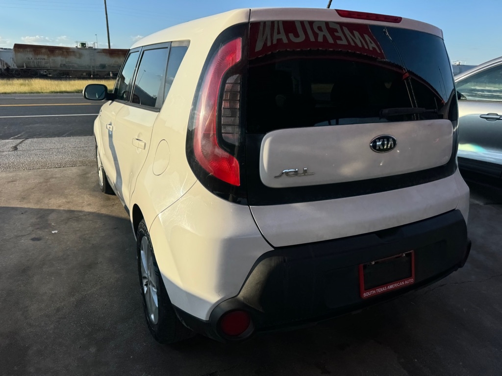 Kia Soul Base 6A 2016 Kia Soul Base 6A 2016