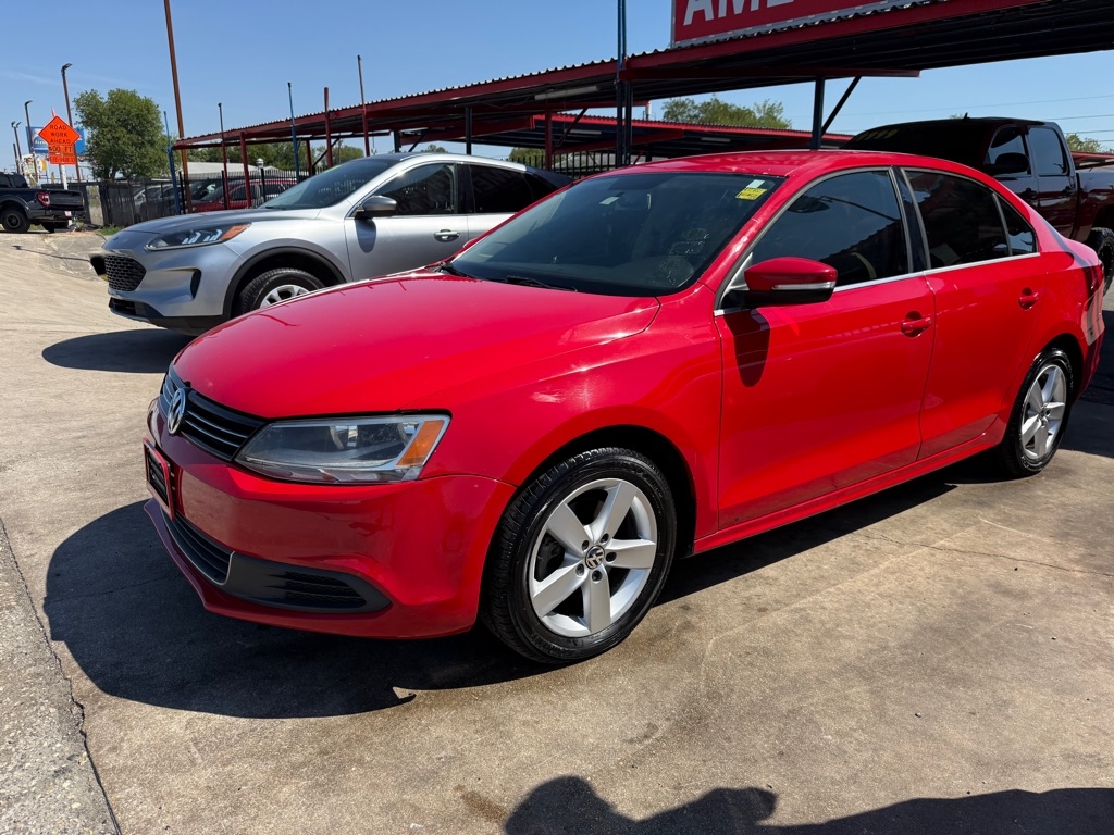 2014 Volkswagen Jetta