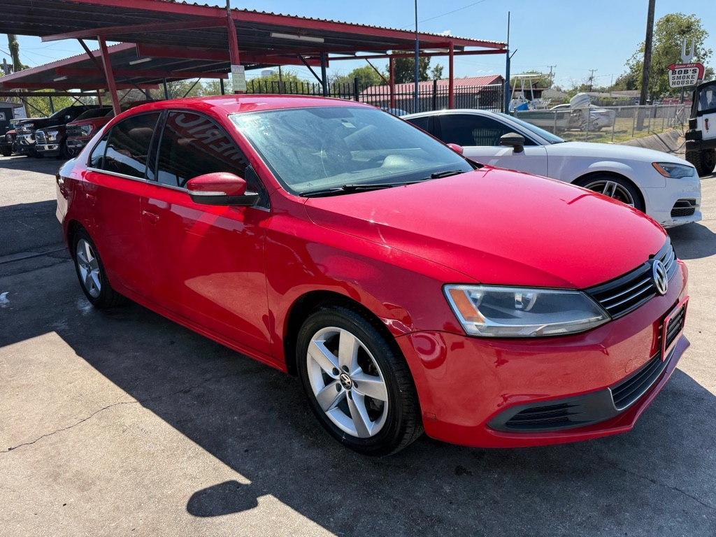 2014 Volkswagen Jetta TDI photo 3