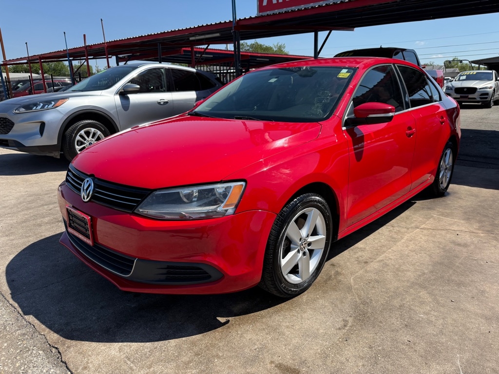 2014 Volkswagen Jetta TDI photo 4