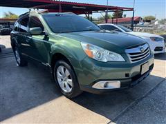 2010 Subaru Outback 