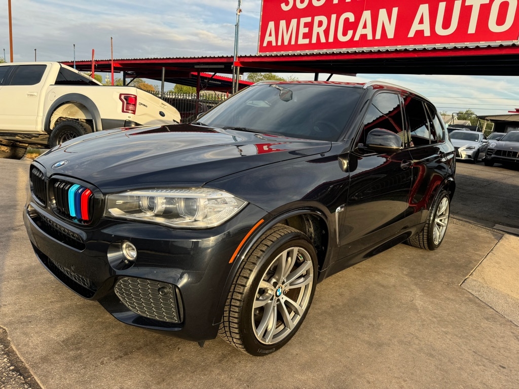 2015 BMW X5 sDrive35i