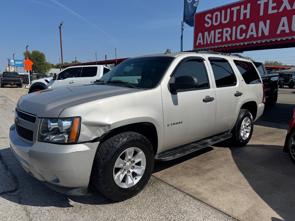 2008 Chevrolet Tahoe LS 2WD