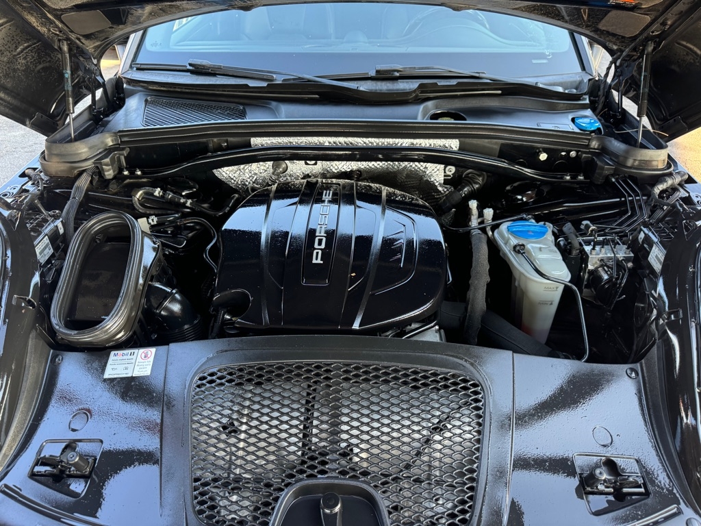 Porsche Macan GTS 2018 Porsche Macan GTS 2018