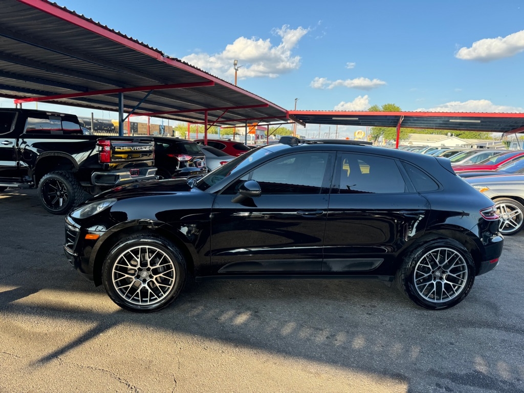 Porsche Macan GTS 2018 Porsche Macan GTS 2018