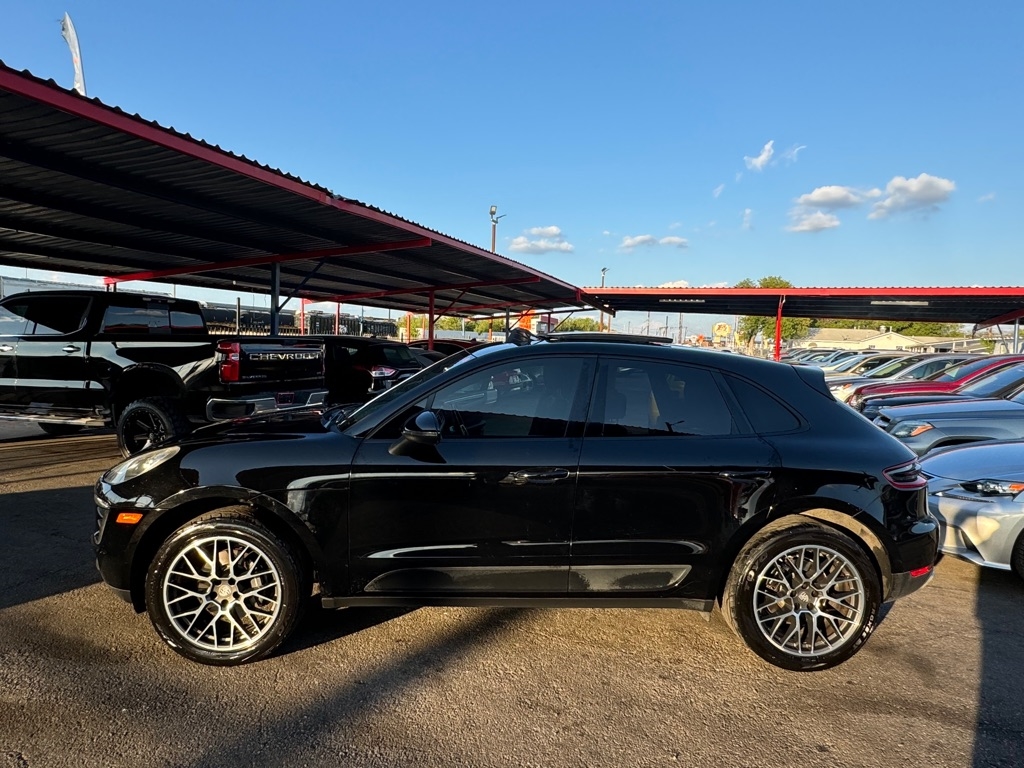 Porsche Macan GTS 2018 Porsche Macan GTS 2018