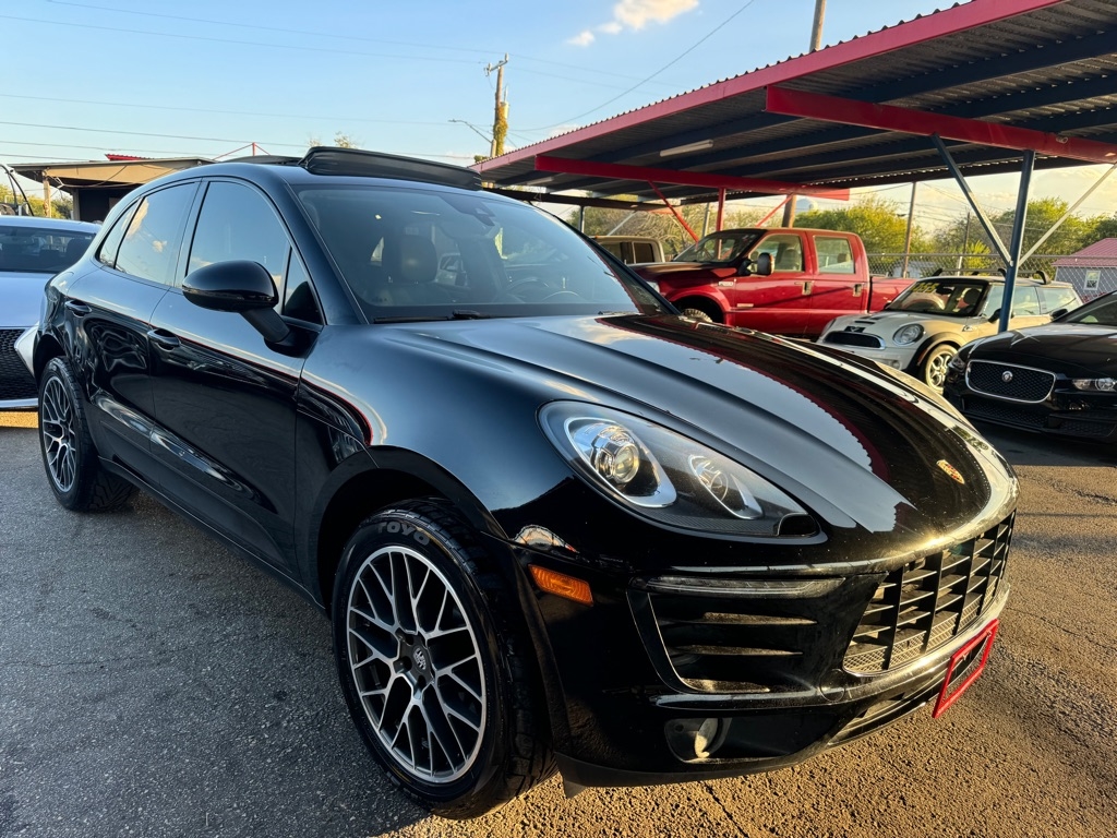 Porsche Macan GTS 2018 Porsche Macan GTS 2018
