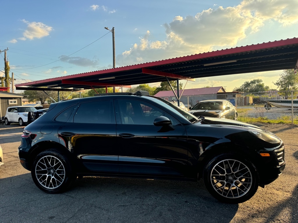 Porsche Macan GTS 2018 Porsche Macan GTS 2018