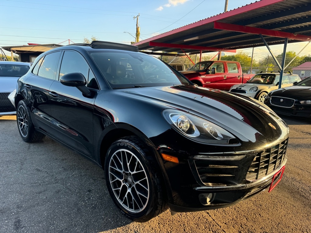 Porsche Macan GTS 2018 Porsche Macan GTS 2018