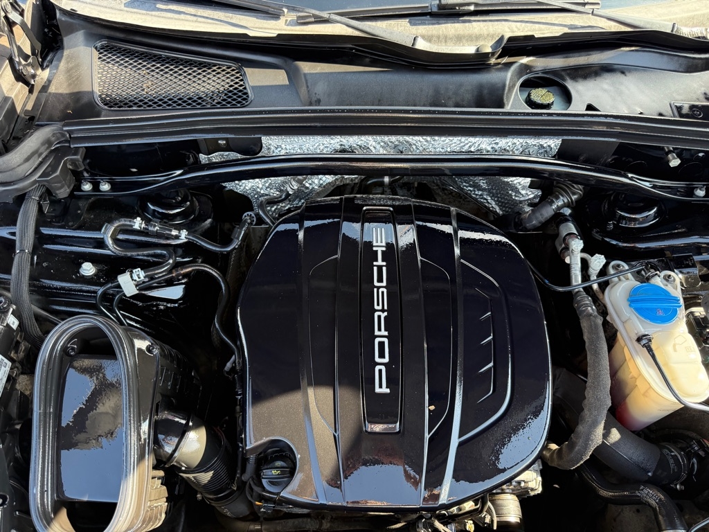 Porsche Macan GTS 2018 Porsche Macan GTS 2018