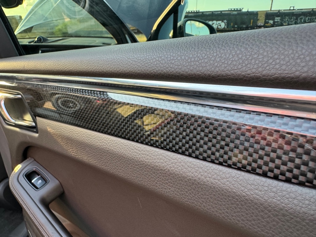 Porsche Macan Turbo 2015 Porsche Macan Turbo 2015