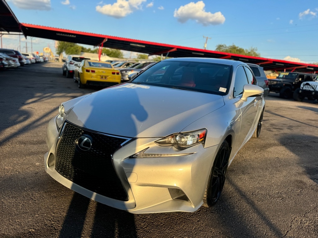 Lexus IS 200t 2016 Lexus IS 200t 2016