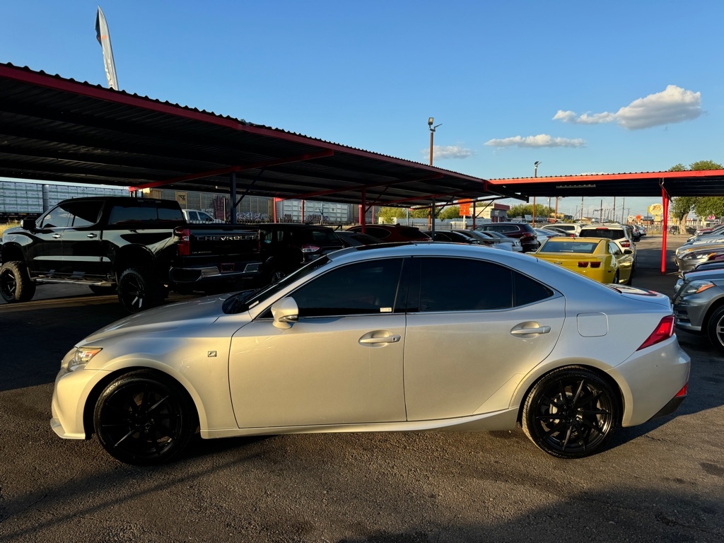 Lexus IS 200t 2016 Lexus IS 200t 2016