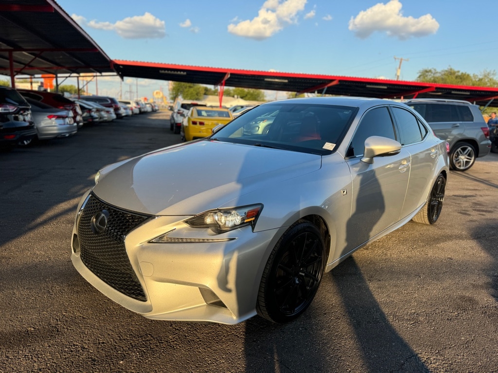 Lexus IS 200t 2016 Lexus IS 200t 2016