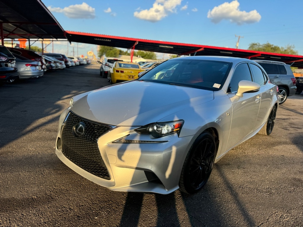 Lexus IS 200t 2016 Lexus IS 200t 2016