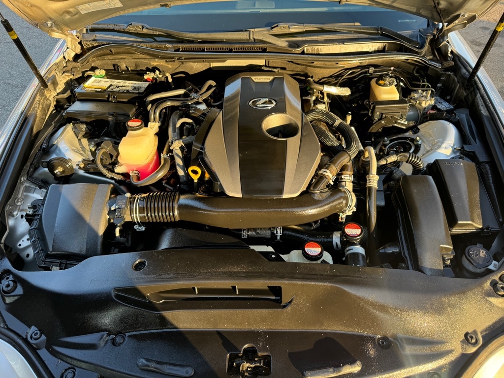 Lexus IS 200t 2016 Lexus IS 200t 2016