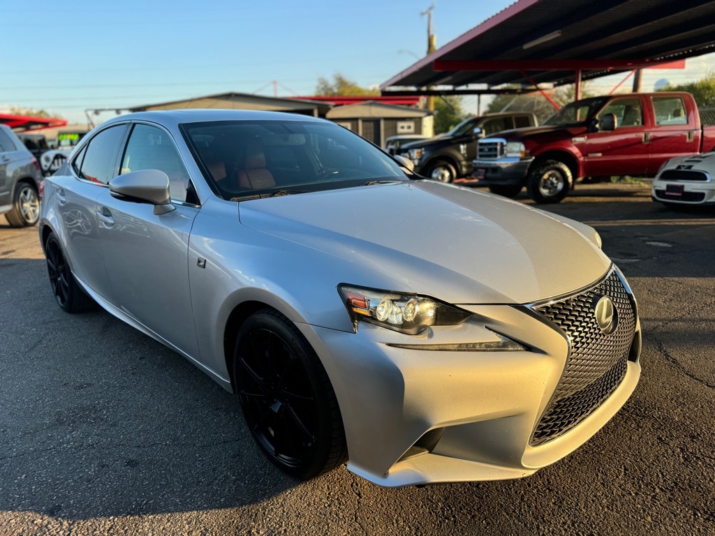 Lexus IS 200t 2016 Lexus IS 200t 2016