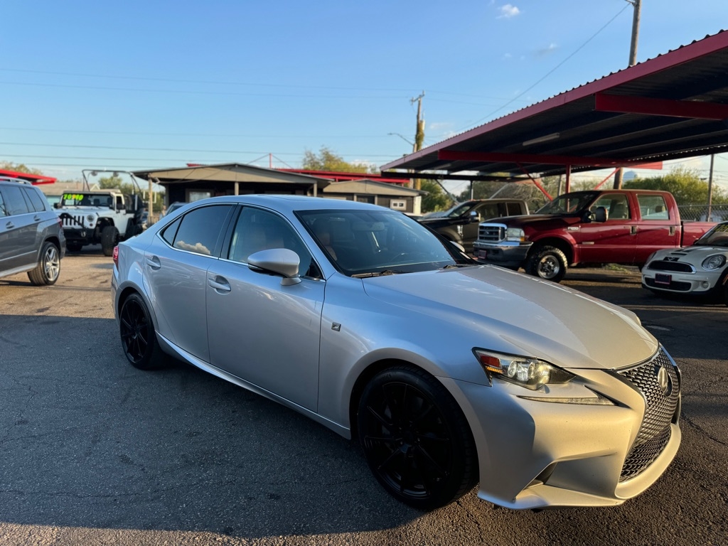 Lexus IS 200t 2016 Lexus IS 200t 2016