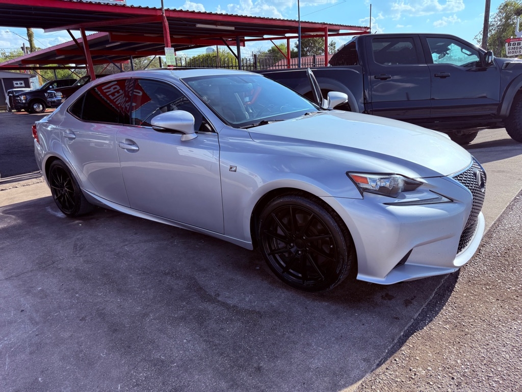 Lexus IS 200t 2016 Lexus IS 200t 2016