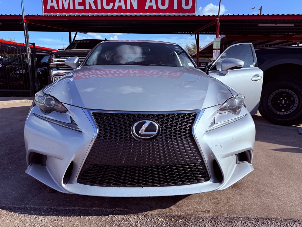 Lexus IS 200t 2016 Lexus IS 200t 2016