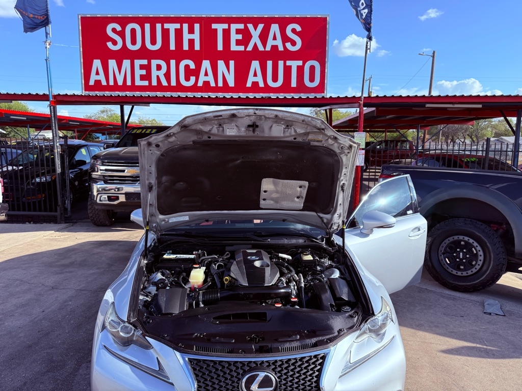 Lexus IS 200t 2016 Lexus IS 200t 2016