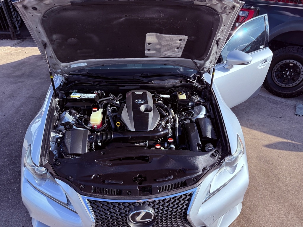 Lexus IS 200t 2016 Lexus IS 200t 2016