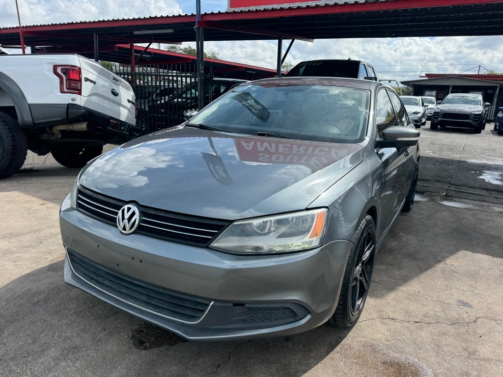 Volkswagen Jetta SE 2013 Volkswagen Jetta SE 2013