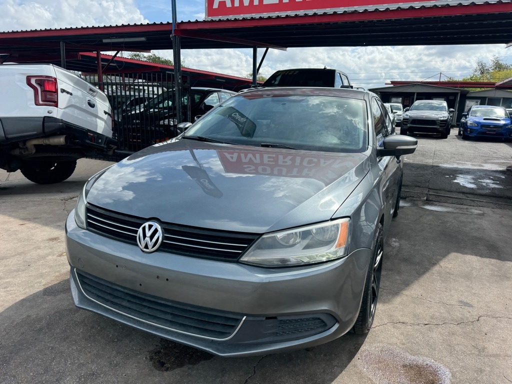 Volkswagen Jetta SE 2013 Volkswagen Jetta SE 2013
