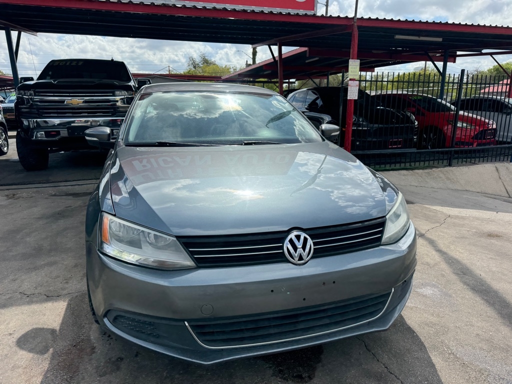 Volkswagen Jetta SE 2013 Volkswagen Jetta SE 2013