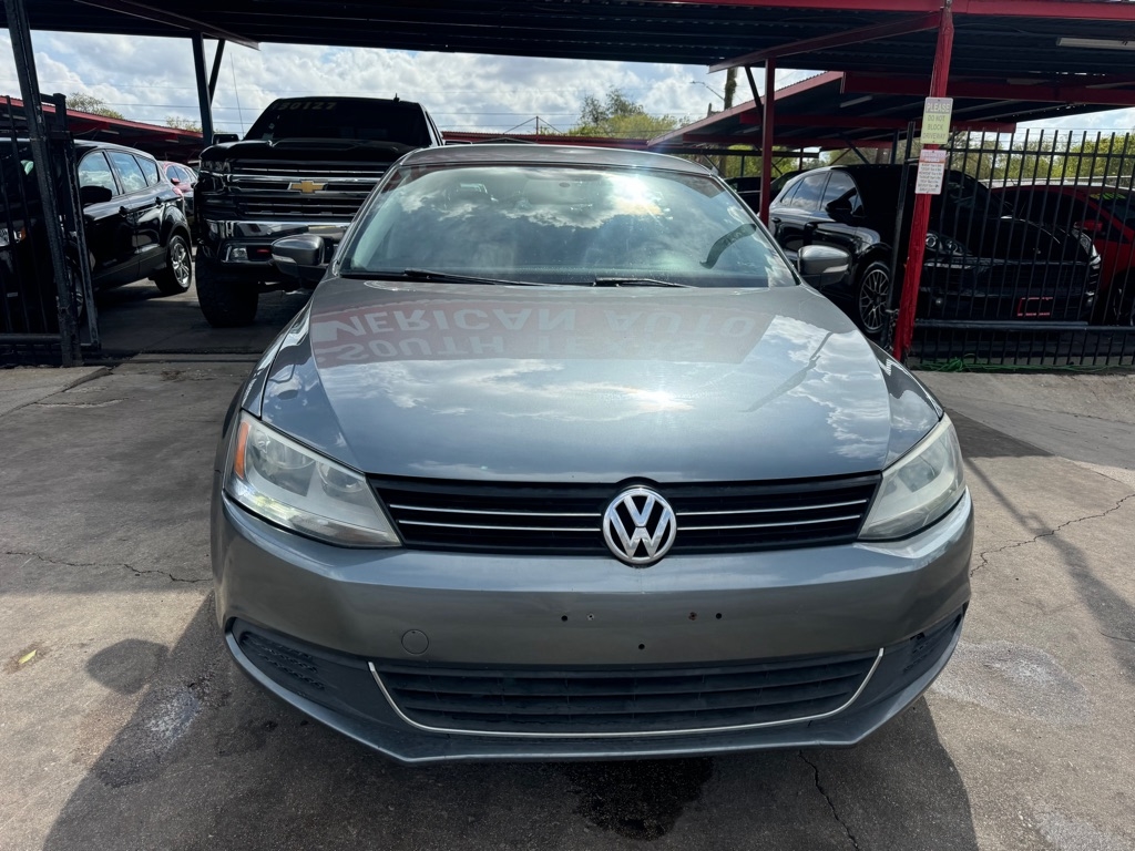 Volkswagen Jetta SE 2013 Volkswagen Jetta SE 2013