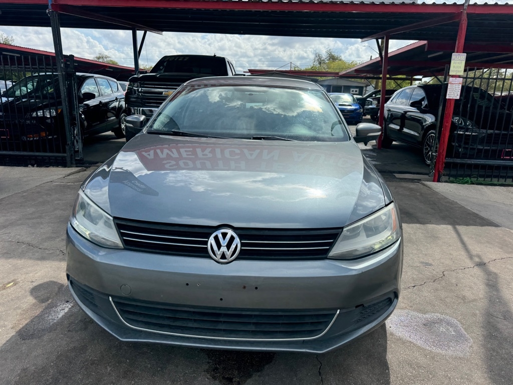 Volkswagen Jetta SE 2013 Volkswagen Jetta SE 2013