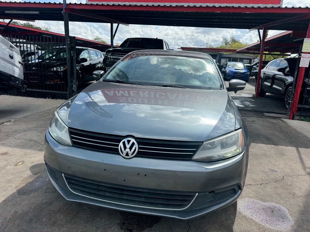 Volkswagen Jetta SE 2013 Volkswagen Jetta SE 2013