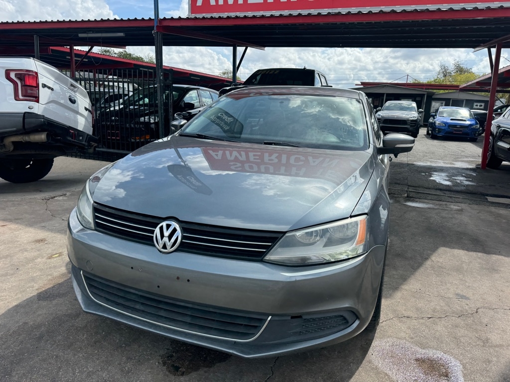 Volkswagen Jetta SE 2013 Volkswagen Jetta SE 2013