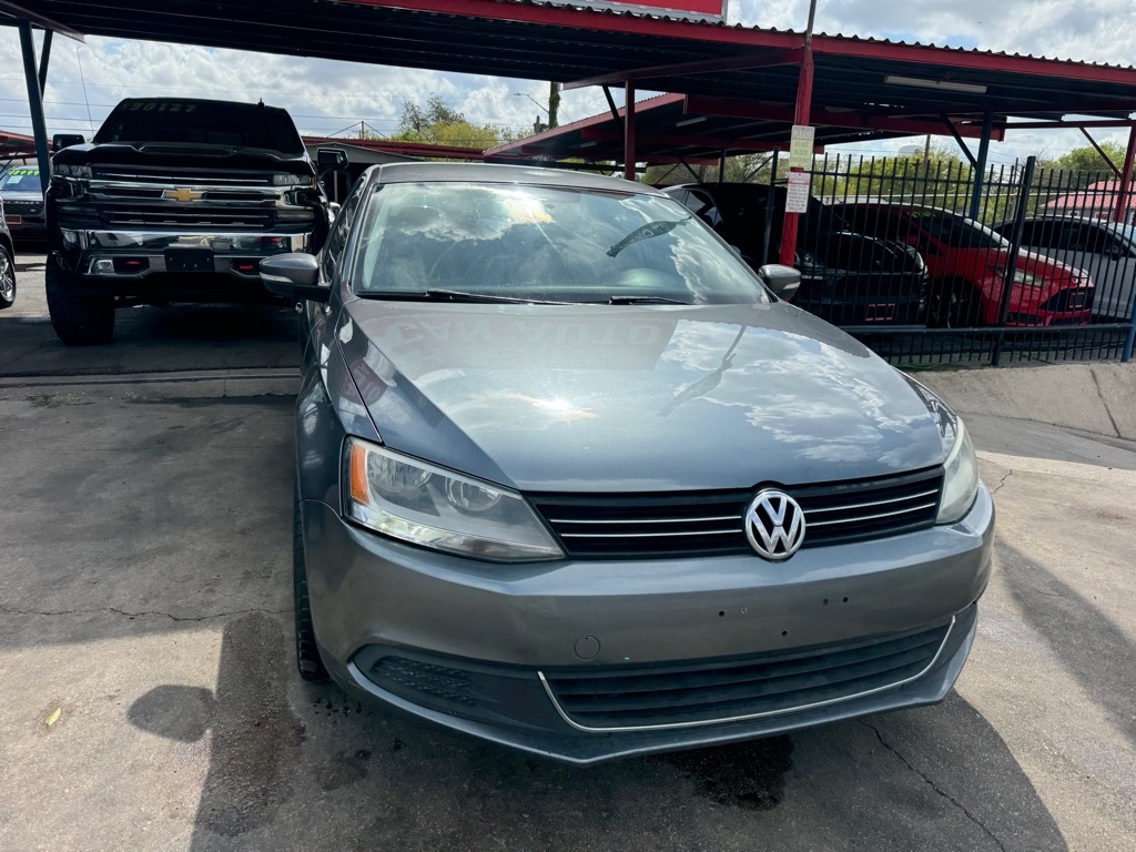 Volkswagen Jetta SE 2013 Volkswagen Jetta SE 2013