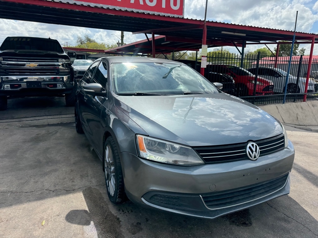 Volkswagen Jetta SE 2013 Volkswagen Jetta SE 2013