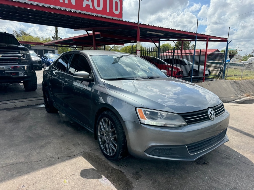 Volkswagen Jetta SE 2013 Volkswagen Jetta SE 2013